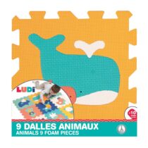 Retrouvez Ludi Tapis Mousse animaux 9pcs aux meilleurs prix sur Bebemaman.ma . Livraison à domicile partout au Maroc. Paiement à la livraison.