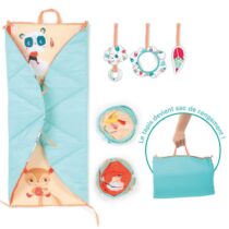 Retrouvez Ludi Tapis d’activités modulable 3en1 aux meilleurs prix sur Bebemaman.ma . Livraison à domicile partout au Maroc. Paiement à la livraison.