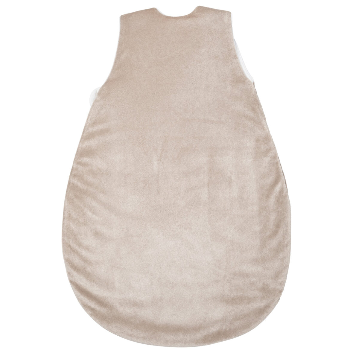 Bebemaman-Sophie la Girafe Gigoteuse naissance hiver matelassée brodée 1