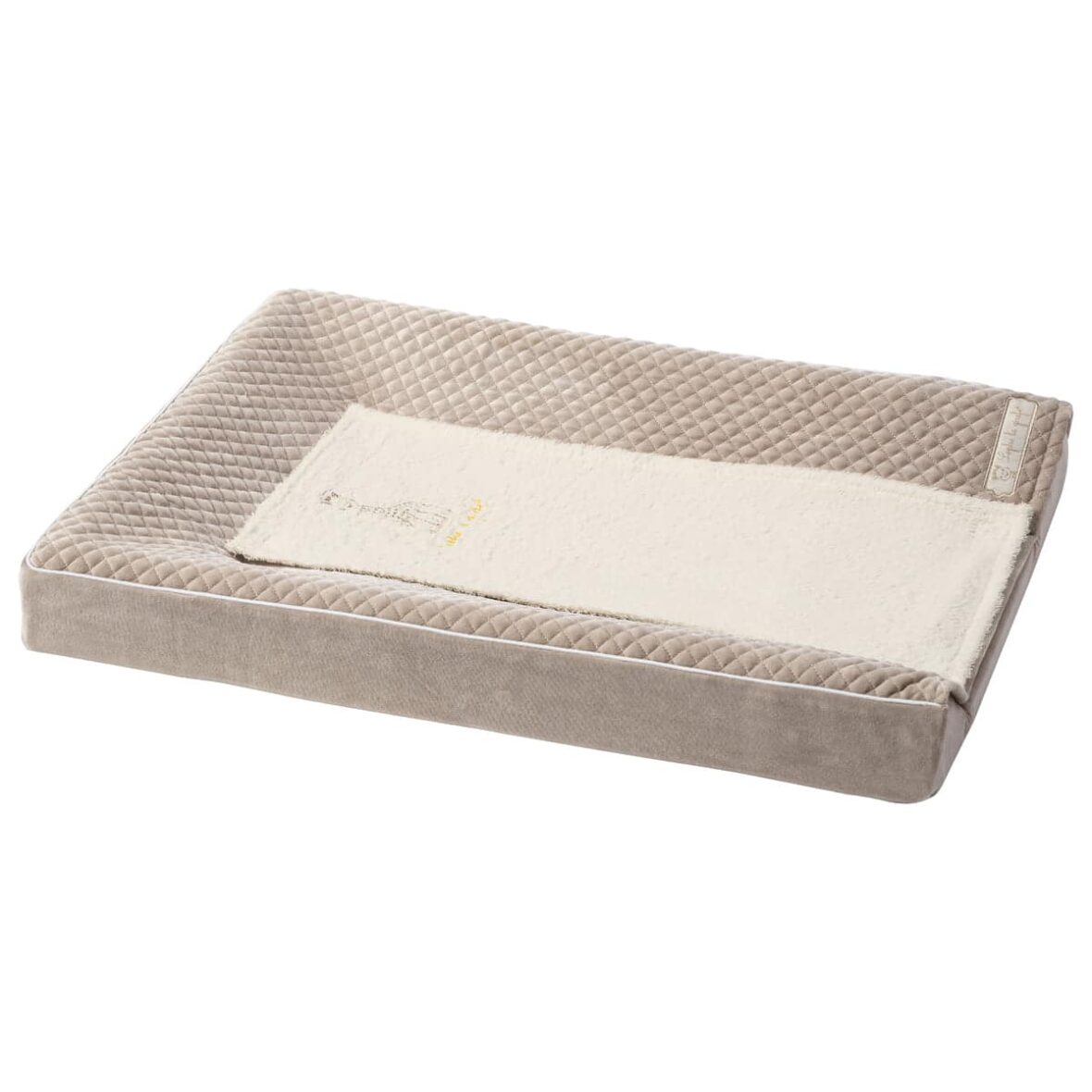 Bebemaman-Sophie la Girafe Matelas à langer Luxe 2
