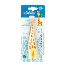 Retrouvez Dr. Brown's Brosse à dents 0-3A - Girafe aux meilleurs prix sur Bebemaman.ma . Livraison à domicile partout au Maroc. Paiement à la livraison.