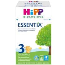 Retrouvez HIPP Lait Croissance Essentia - 3ème Age aux meilleurs prix sur Bebemaman.ma . Livraison à domicile partout au Maroc. Paiement à la livraison.