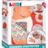 Ludi Coussin d'activités Renard 3m+ prix Maroc | Bebemaman.ma