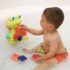 Ludi Coffret jouets de bain Grenouille Multicolore prix Maroc | Bebemaman.ma