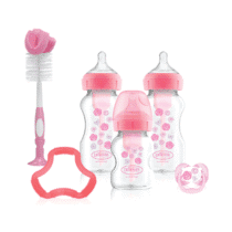 Retrouvez Dr. Brown's Pack cadeau Anti-colique à Col large - Rose aux meilleurs prix sur Bebemaman.ma . Livraison à domicile partout au Maroc. Paiement à la livraison.