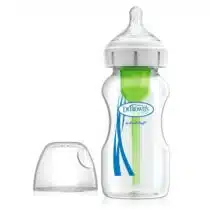 Retrouvez Dr. Brown's Biberon en verre Col large - 270ml aux meilleurs prix sur Bebemaman.ma . Livraison à domicile partout au Maroc. Paiement à la livraison.