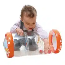 Retrouvez Ludi Baby roller « Corail » Jeu d' éveil gonflable 6m+ aux meilleurs prix sur Bebemaman.ma . Livraison à domicile partout au Maroc. Paiement à la livraison.