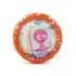 Ludi Baby roller « Corail » Jeu d'éveil gonflable 6m+ prix Maroc | Bebemaman.ma