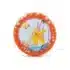 Ludi Baby roller « Corail » Jeu d'éveil gonflable 6m+ prix Maroc | Bebemaman.ma