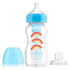 Retrouvez Dr. Brown's Biberon 250ml Col étroit Bleu 6m+ (sippy+tétine L3) aux meilleurs prix sur Bebemaman.ma . Livraison à domicile partout au Maroc. Paiement à la livraison.