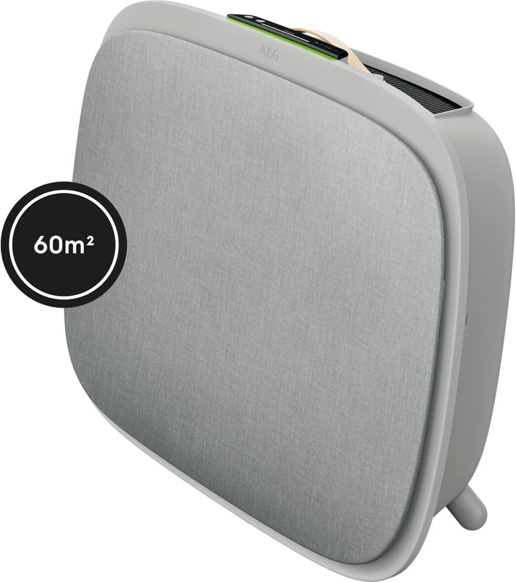 AEG Purificateur d’air AX71 Purificateur d’air – Filtre anti-bactérien – 2 – bebemaman.ma