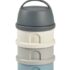 Beaba Doseur de lait Gris-Bleu prix Maroc | Bebemaman.ma