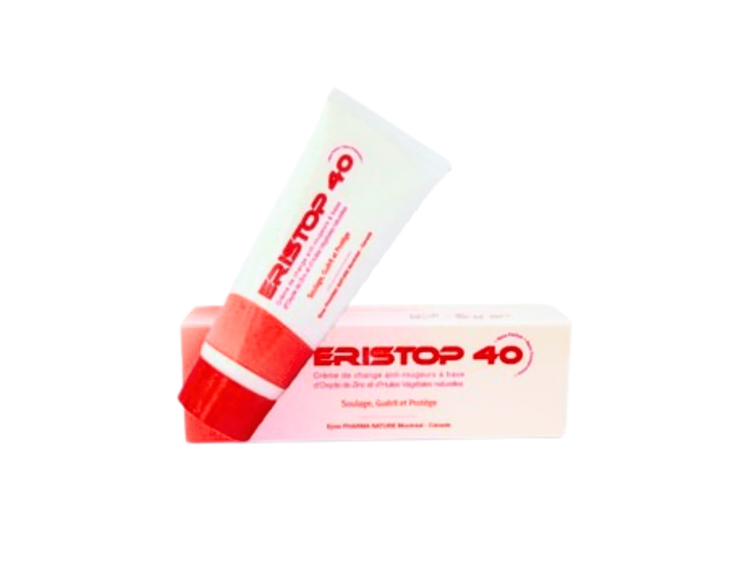 Eristop 40 Crème De Change 65g