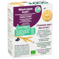 Retrouvez Good Goût Les Biscuits des Bois 12m+ aux meilleurs prix sur Bebemaman.ma . Livraison à domicile partout au Maroc. Paiement à la livraison.