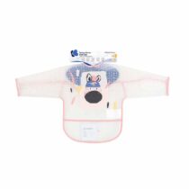 Retrouvez Kikkaboo Bavoir manches longues Arty Rose aux meilleurs prix sur Bebemaman.ma . Livraison à domicile partout au Maroc. Paiement à la livraison.