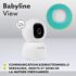 Retrouvez Lionelo Babyline View pivotante à 330° - Détecteur de mouvement et Température aux meilleurs prix sur Bebemaman.ma