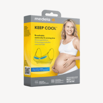 Bebemaman-Medela-Soutien-Keep Cool