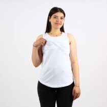 Retrouvez Débardeur d’allaitement Blanc aux meilleurs prix sur Bebemaman.ma . Livraison à domicile partout au Maroc. Paiement à la livraison.