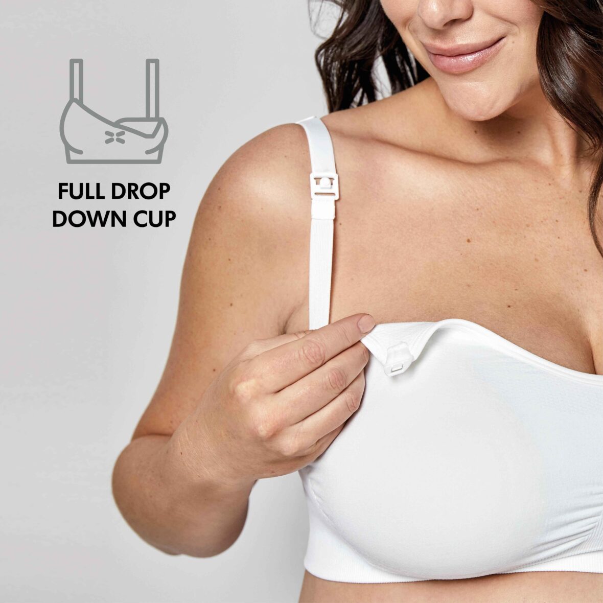 keep-cool-ultra-maternity-nursing-bra-katie-white-unclip-on-grey-background
