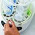 Babybrezza Lave-biberons multifonctions Bottle Washer Pro prix Maroc | Bebemaman.ma