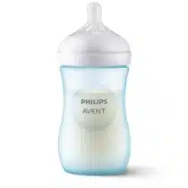Retrouvez Philips Avent Biberon Natural Réponse Bleu 260ml aux meilleurs prix sur Bebemaman.ma . Livraison à domicile partout au Maroc.