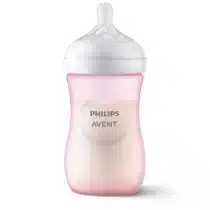 Retrouvez Philips Avent Biberon Natural Réponse Rose 260ml aux meilleurs prix sur Bebemaman.ma . Livraison à domicile partout au Maroc.