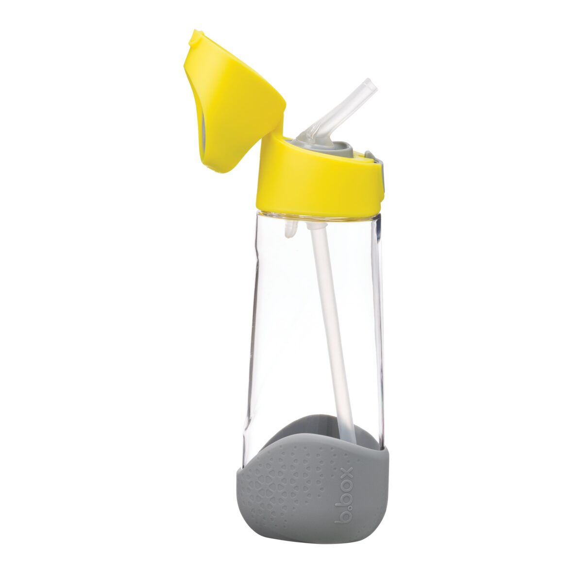 BBox Tritan Gourde à paille 450ml – Lemon
