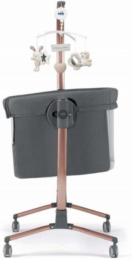 Bebemaman CAM Mobile pour Berceau Cullami 5