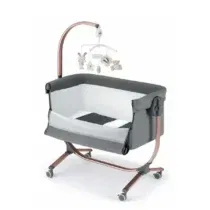 Bebemaman Cam Berceau Cododo Cullami Anthracite avec Etoiles 1