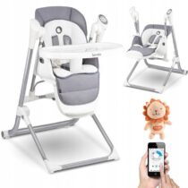 Retrouvez Lionelo Niles 2 en 1 : Chaise Haute et Balancelle électrique dès la naissance aux meilleurs prix sur Bebemaman.ma . Livraison à domicile partout au Maroc. Paiement à la livraison.