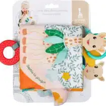 Sophie La Girafe Livre des Découvertes prix Maroc | Bebemaman.ma