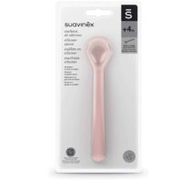 Retrouvez Suavinex Cuillère ergonomique silicone 4m+ Rose aux meilleurs prix sur Bebemaman.ma . Livraison à domicile partout au Maroc. Paiement à la livraison.