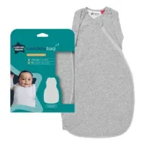 Retrouvez Tommee Tippee Emmaillotage pour les Nouveau-Nés 0-3m SwaddleBag aux meilleurs prix sur Bebemaman.ma . Livraison à domicile partout au Maroc. Paiement à la livraison.
