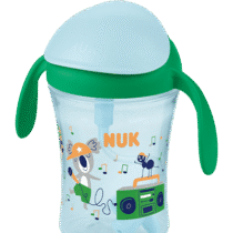 Retrouvez Nuk Motion Cup avec paille souple 230ml - Vert aux meilleurs prix sur Bebemaman.ma . Livraison à domicile partout au Maroc. Paiement à la livraison.