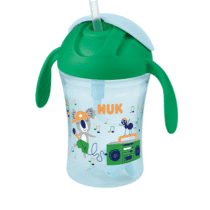 Retrouvez Nuk Motion Cup avec paille souple 230ml - Vert aux meilleurs prix sur Bebemaman.ma . Livraison à domicile partout au Maroc. Paiement à la livraison.