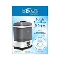 Dr. Brown's Stérilisateur Avec Fonction De Séchage prix Maroc | Bebemaman.ma