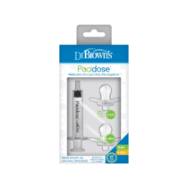 Retrouvez Dr. Brown's Distributeur de médicaments Liquides Pacidose aux meilleurs prix sur Bebemaman.ma . Livraison à domicile partout au Maroc. Paiement à la livraison.