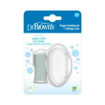 Retrouvez Dr. Brown's Brosse À Dents En Silicone Avec Étui – Vert aux meilleurs prix sur Bebemaman.ma . Livraison à domicile partout au Maroc. Paiement à la livraison.