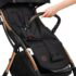 Lionelo Poussette Julie One Golden Moments prix Maroc | Bebemaman.ma
