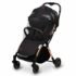 Lionelo Poussette Julie One Golden Moments prix Maroc | Bebemaman.ma