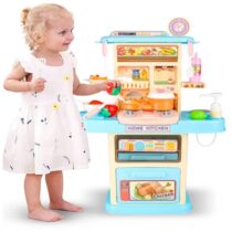 Dream kitchen Cuisine Deluxe avec Accessoires 3A+ prix Maroc | Bebemaman.ma