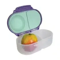 Retrouvez BBox Snackbox - Lilac Pop aux meilleurs prix sur Bebemaman.ma . Livraison à domicile partout au Maroc. Paiement à la livraison.