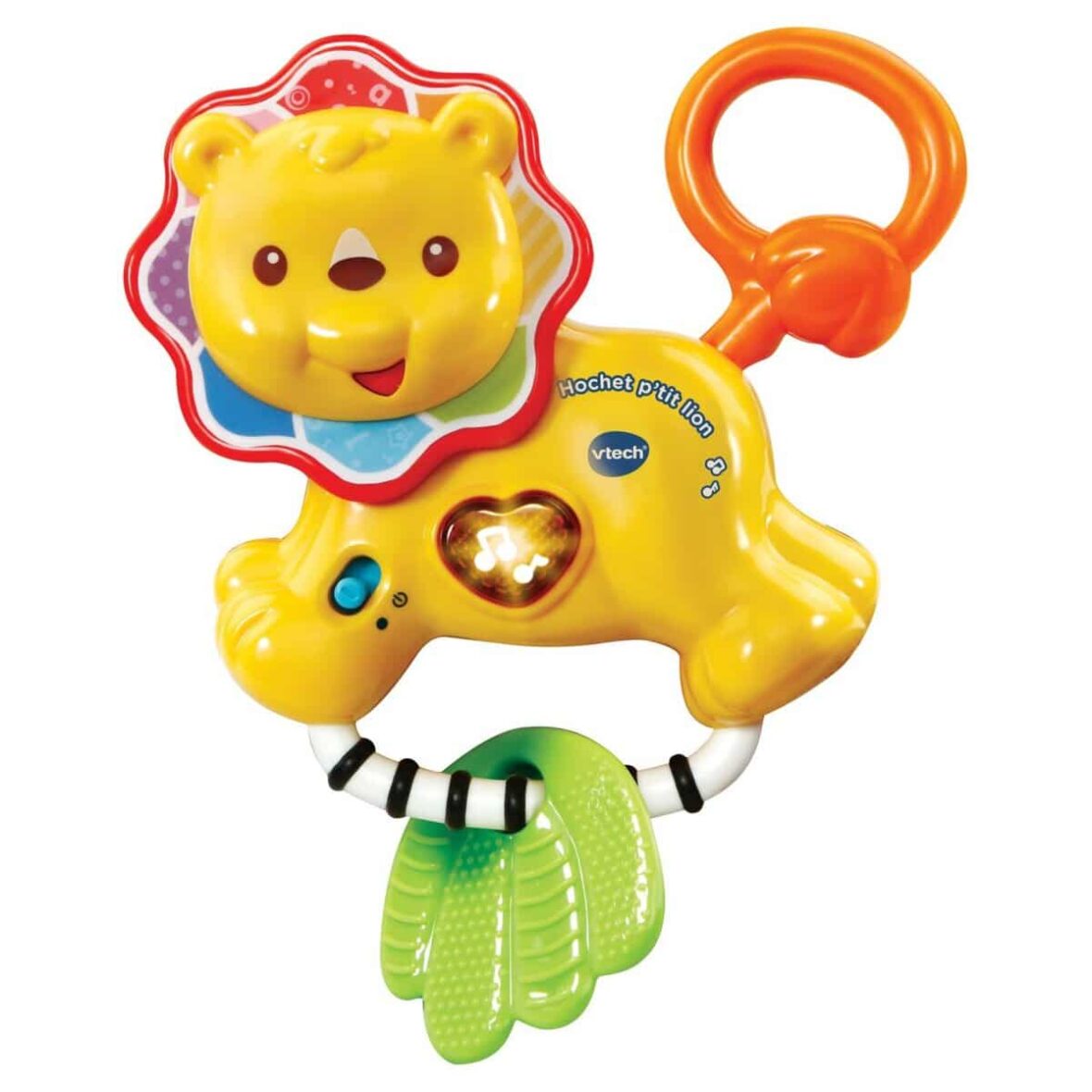 VTech Hochet P&rsquo;tit Lion