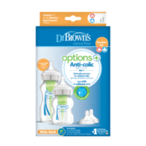 Dr. Brown’s Sampler Kit Col Large