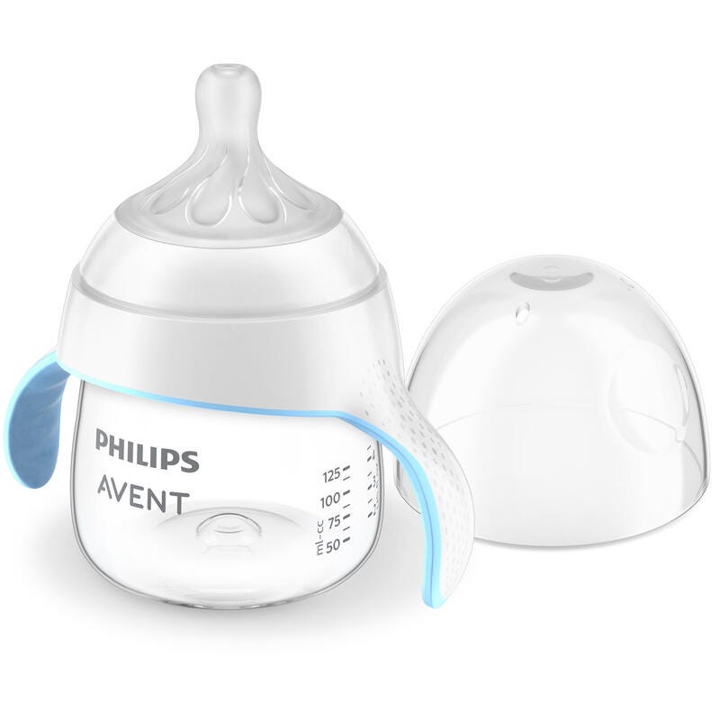Philips Avent Natural Response Tasse d’Apprentissage 150ml 6M+