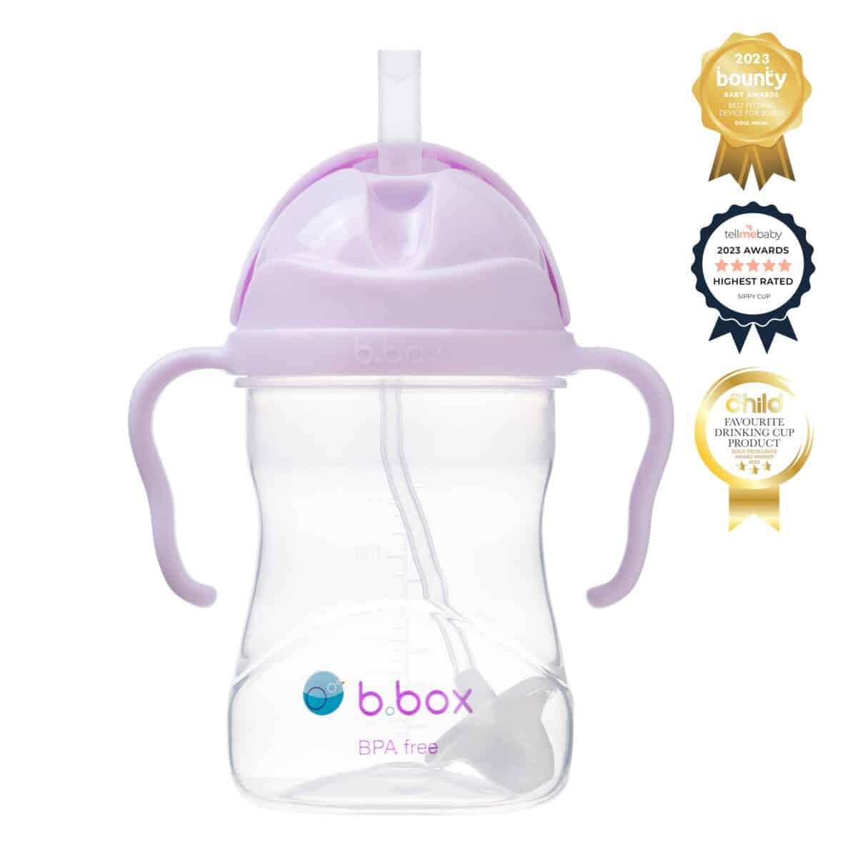 BBox Sippy cup – Boysenberry 6mois+