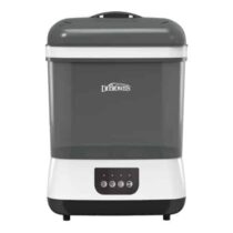 Retrouvez Dr. Brown's Stérilisateur Avec Fonction De Séchage+Filtre De Rechange aux meilleurs prix sur Bebemaman.ma . Livraison à domicile partout au Maroc. Paiement à la livraison.