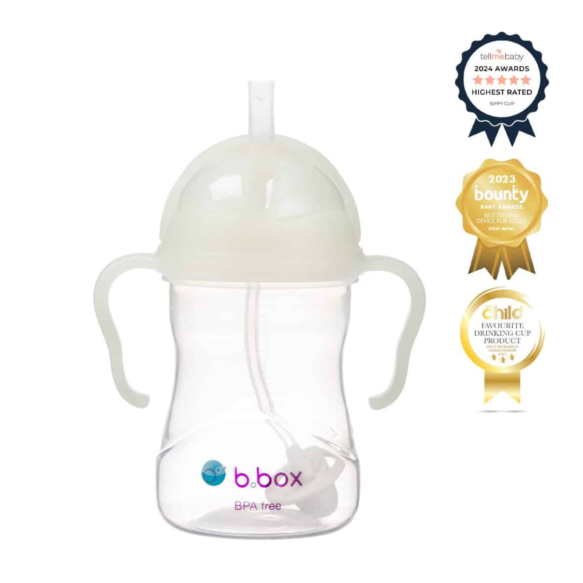 BBox Sippy cup – Glow in the dark 6mois+