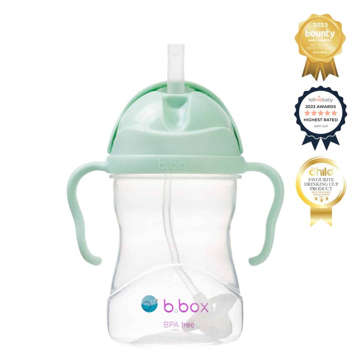 BBox Sippy cup – Pistachio 6mois+