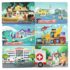 Retrouvez Ensemble 6 Puzzles en Bois Petit Modèle - Véhicules de Secours aux meilleurs prix sur Bebemaman.ma . Livraison à domicile partout au Maroc. Paiement à la livraison.